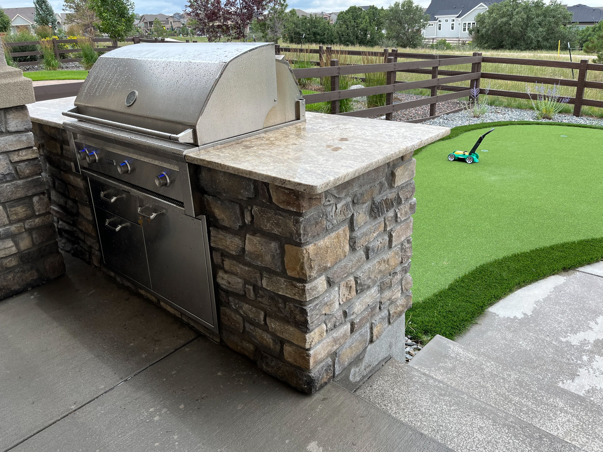 A Guide To Creating Stunning Outdoor Kitchens In Colorado Springs