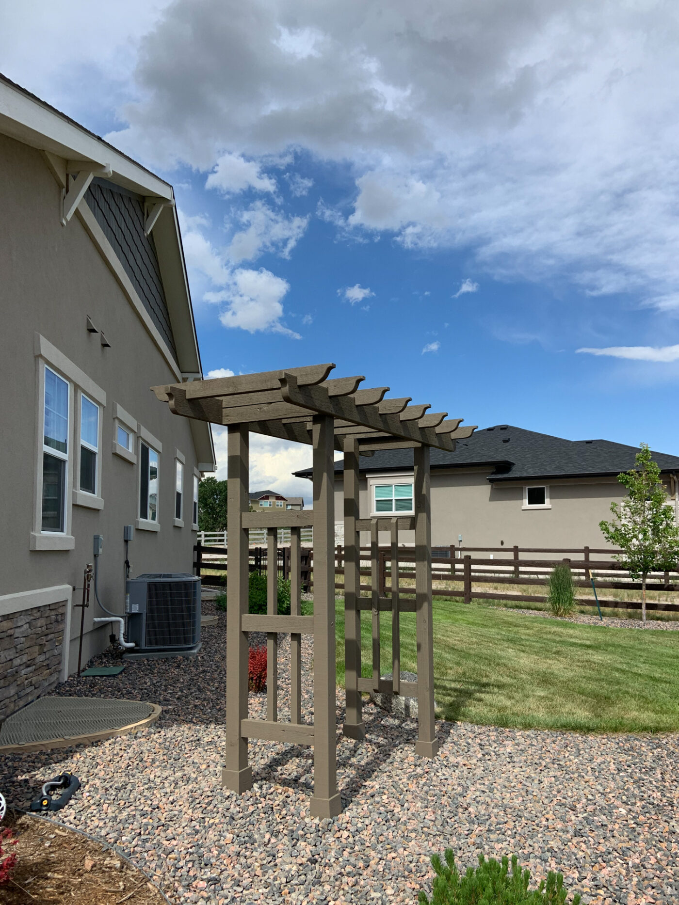 Colorado Springs Custom Pergolas Footprint Decks & Design