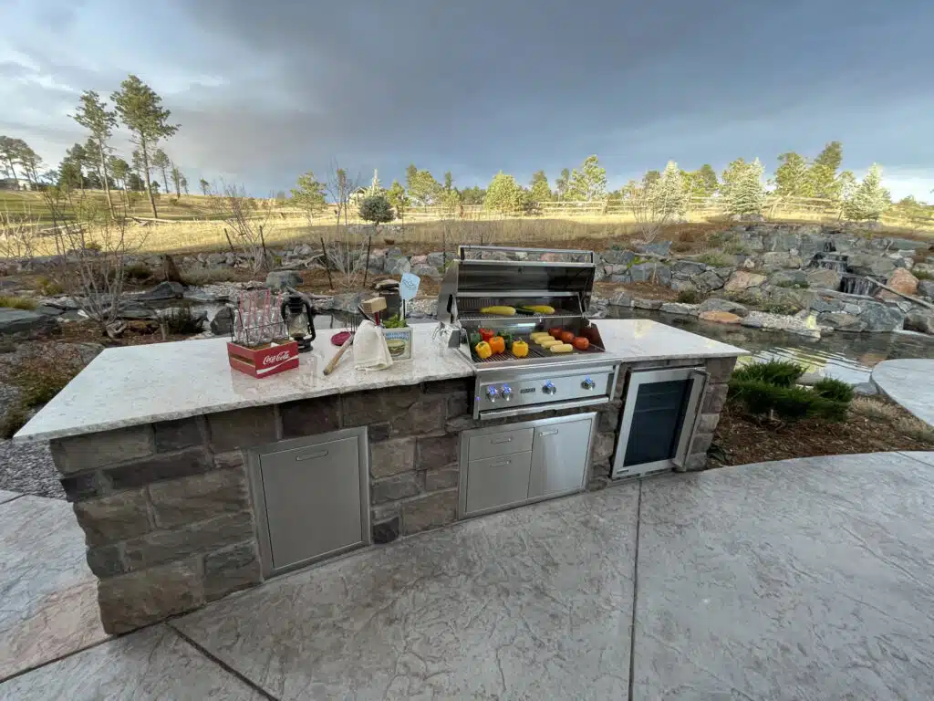 A Guide To Creating Stunning Outdoor Kitchens In Colorado Springs