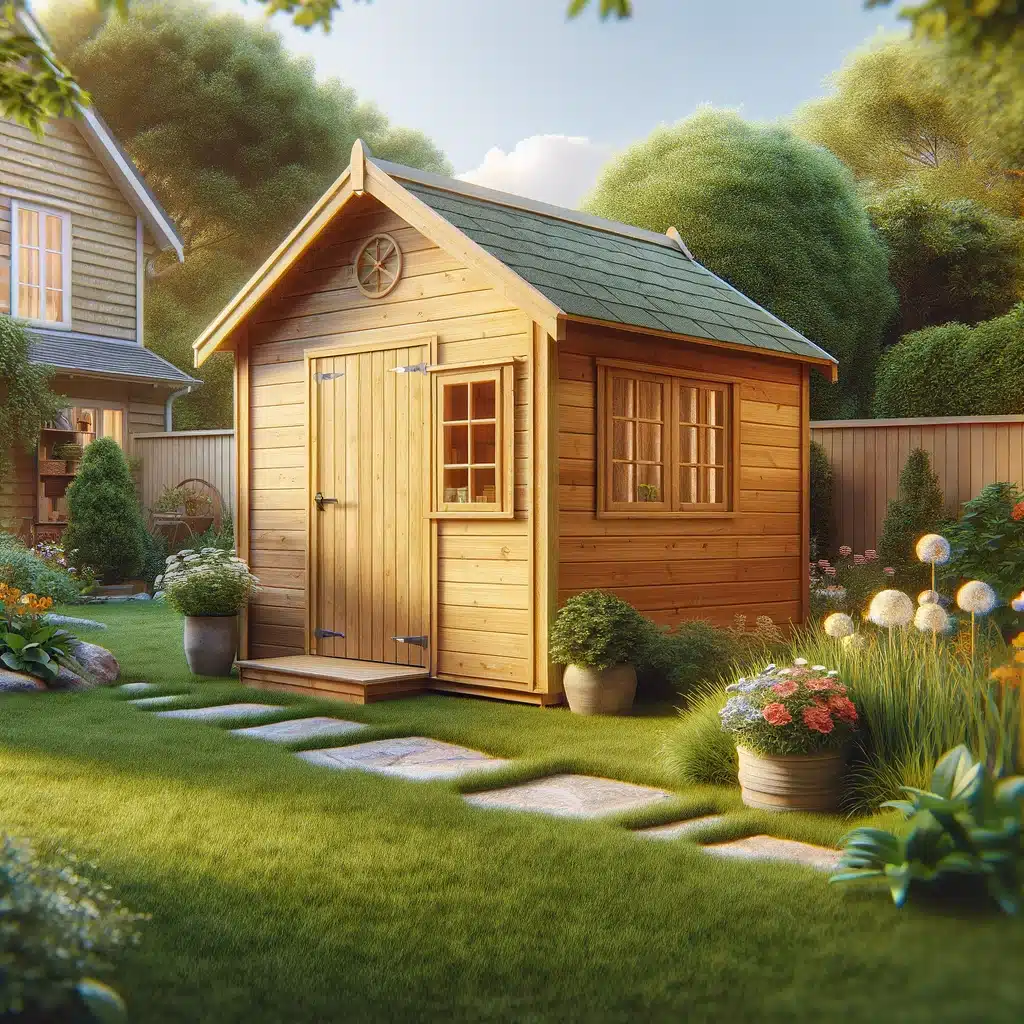 Spring Shed Custom Sheds Built To Last: Stylish Solutions For Every Climate