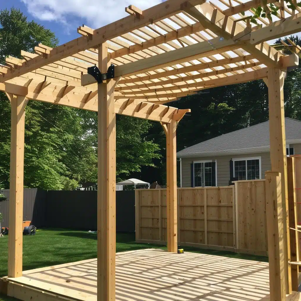 Expert Advice – Why Hire Professional Pergola Builders In Colorado Springs -Footprint Decks and Design proudly serves Colorado Springs, Monument, Castlerock, Denver, Peyton, and Black Forrest.