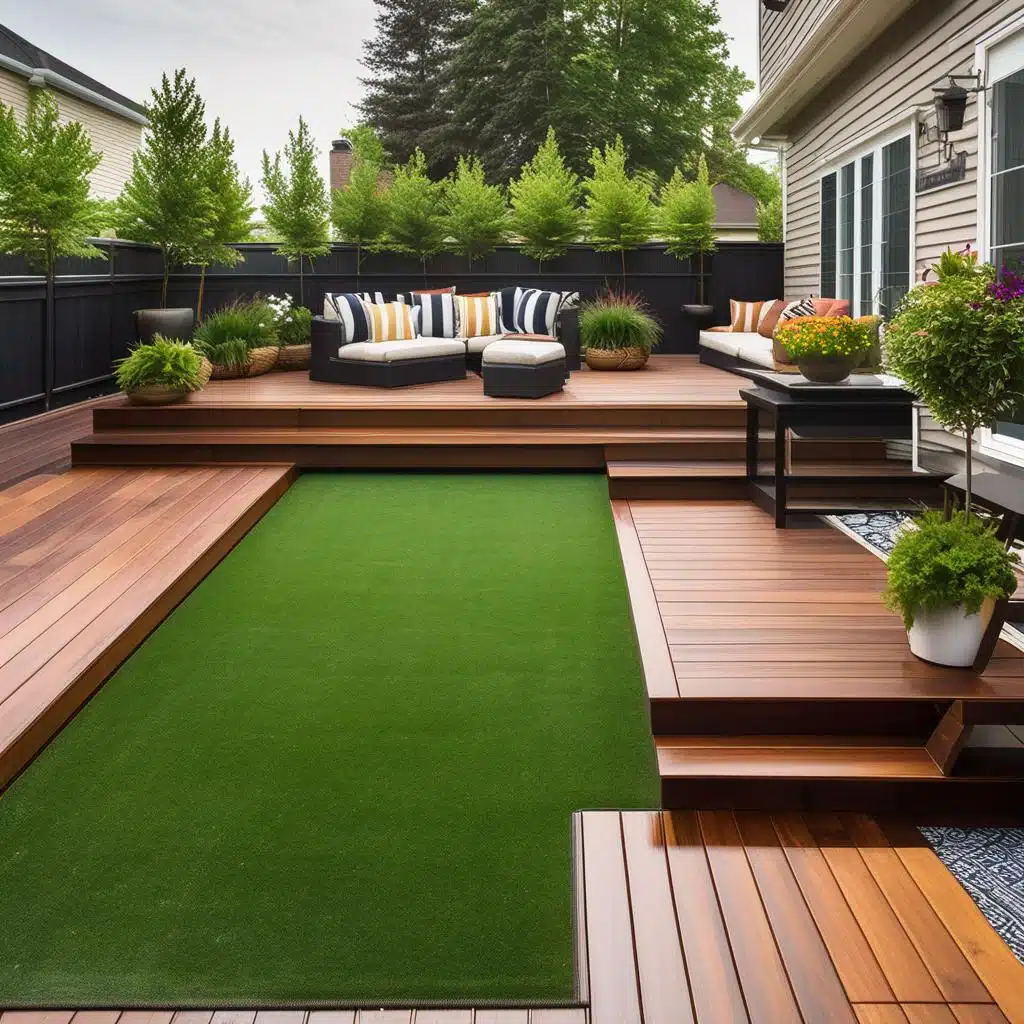 Increase Your Property Value With A Beautifully Designed Deck-Footprint Decks and Design proudly serves Colorado Springs, Monument, Castlerock, Denver, Peyton, and Black Forrest.