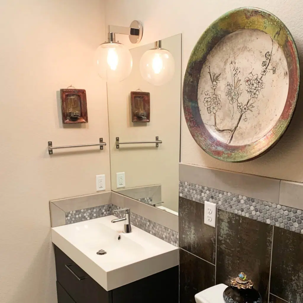 bathroom remodel - Colorado Springs