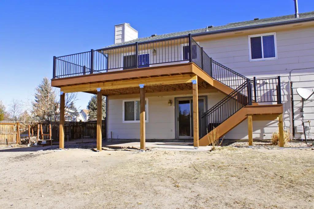 Hire A Professional For Deck Construction In Colorado Springs
